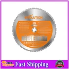 Evolution Power Tools 14 In. 36-TEETH Multi-material Cutting Saw Blade New. Price: $121.97.