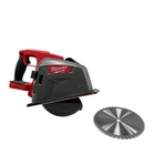 Milwaukee 2982-20 M18 Fuel In. Metal Cutting Circular Saw (tool Only) New. Price: $449.99.