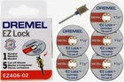 Robert Bosch (rotozip & Dremel Divisions) Starter Kit, 1 Man New. Price: $15.75.
