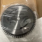 Echo Corner 6-1/2" Wood Saw BLADE.60 Tooth Fine Finish New. Price: $13.00.