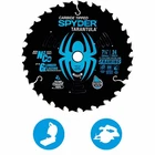 Spyder 13001 7-1/4" 24T Tct Framing Circular Saw Blade Tarantula New. Price: $23.81.