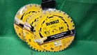 Dewalt Circular Saw Blade 6-1/2 24T 2TOTAL Model DWA261224 & DWA261240 New (E10). Price: $30.00.