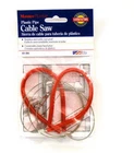 Plastic Pipe Cable Saw - 93075 New. Price: $17.76.
