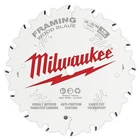 Milwaukee 48-40-0522 5-3/8" 16 Tooth Framing Circular Saw Blade New. Price: $20.95.