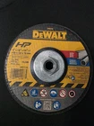 Pack Dewalt DW8755 Cutting Wheels New. Price: $18.00.