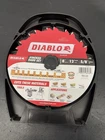 Diablo DD208H 8" Stacked Dado Saw Blade Set New. Price: $80.00.