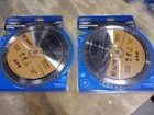 2PK. New Century 10" Construction Series Saw Blades 60 Teeth # 10216. Price: $30.00.
