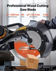 Circular Saw Blade Wood Cutting For 12 Inch 80 Teeth New. Price: $46.99.
