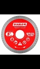 Diablo DMADC0500 5" Diamond Continuous Rim Cut-off Discs For Masonry New. Price: $26.00.