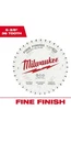 Milwaukee Circular Saw Blade 5 3/8 Inch 36 Tooth Wood Cutting Silver Power Tool New. Price: $15.00.