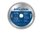 Evolution - Mild Steel Cutting Circular Saw Blade 210 X 25.4MM 50T New. Price: $114.95.