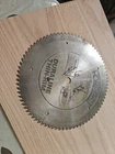 Forrest Duraline Thin-rim 10 Inch Blade 80 Teeth- Missing One Used. Price: $75.00.