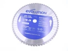 Evolution 14BLADEST 14" 66TEETH 1" Arbor Mild Steel And Ferrous Metal New. Price: $79.99.