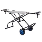 Evolution Mcsstand Mitering Chop Saw With Powerlift Assist New. Price: $295.00.