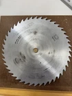 Delta Industrial Combination Rip Saw Blade 34-105 10" X 44 Tooth Carbide Used. Price: $10.00.