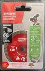 Diablo In. Diamond Blade Masonry Continuous Turbo Rim Cut-off, DMADC0300 New. Price: $17.20.