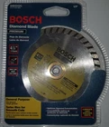 Bosch DB4542C 4-1/2 In. Premium Turbo Rim Diamond Blade For Smooth Cuts New. Price: $26.99.