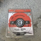 Crescent 12" X Tooth Fiber Cement Circular Saw Blade CSBFC-1208 New. Price: $39.99.