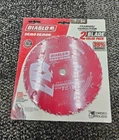 (qty 6) Diablo D0724DVPX Demon 7-1/4" Teeth Circular Saw Blade Open. Price: $54.88.