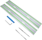 110" Guide Rail Kit For Festool TS-55/TS-75 Track Saws FS-1400/2 I... New. Price: $162.60.