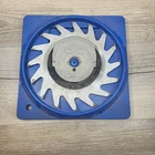 Sears Craftsman 9 3263 Carbide Tip 7" Adjustable Dado Blade Tooth -13/16 Used. Price: $23.97.