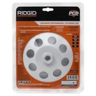 Ridgid 7 In. Pcd Cup Wheel For Removal Of Coatings Adhesives Epoxy & Paint C6 New. Price: $59.99.