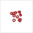Gemini Taurus Ii & 3 Red Gear Grommets 10PACK New. Price: $56.66.
