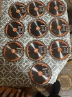 10 Brand New Ridgid Circular Saw Blades 7-1/4" Carbide Wood Cut (4-PIECE) Black Open. Price: $170.00.