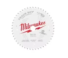 Milwaukee 48-40-0627 6-1/2 In. X Tpi Carbide Fine Finish Track Saw Blade New. Price: $23.00.