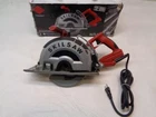 Skilsaw 8" Corded Electric Magnesium Worm Drive Circular SPT78MMC-01 BSR35 New. Price: $469.99.