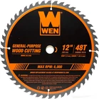 BL1248 12-INCH 48-TOOTH Carbide-tipped Professional Woodworking Saw Blade For Mi New. Price: $33.87.