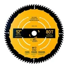 Fine Finish Blade Miter Saw Compatible With Dewalt DWA11280 ... New. Price: $37.86.