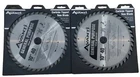 Two Avanti General Purpose Blade 10" 40 Teeth Arbor For Table Saws, Mitre New. Price: $30.00.