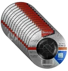 Makita 15 Pack - 4.5" Grinding Wheel For Grinders On Metal New. Price: $47.48.