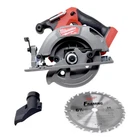 Milwaukee 2833-20 M18 Fuel 6-1/2" Cordless Brushless Circular Saw /tool Only New. Price: $153.99.