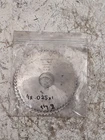 Martindale 4X .025X1 60 SMF10 49751 Blade Saw Used. Price: $58.00.