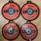 Two (2) Crescent 6-1/2" & 2-7-1/4 Framing Blades New. Price: $13.00.