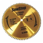 Sawstop 80-TEETH Circular Blade,wood BTS-P-80HATB New. Price: $166.56.