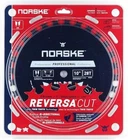 (j) Norske - 10" X 28T Reversacut Twin Tooth Blade #NCSBP295 New. Price: $33.99.