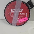 Diablo Demo-demon 7-1/4" Carbide Tipped 24T Circular Saw Blade D0724DR #563 Open. Price: $19.00.