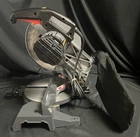 Craftsman 113.235230 10" Compound Miter Saw Nib W/ All Accessories Open. Price: $200.00.