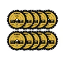 Dewalt DWA171424 7-1/4 X 24-TOOTH Carbide Circular Saw Blade Framing (10-PACK) New. Price: $75.00.
