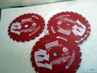 Diablo 7-1/4 In. X 24T Pro Saw Blade (10-PACK) Open. Price: $99.60.