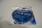 Tenryu SL-305100 Silencer Miter Chop Saw Blade 12 100T Blue Wood Fine Cuts New. Price: $62.99.