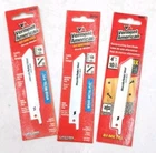 Vermont American Reciprocating Saw 30205 Hss 4"/10 Tpi/dpp/dpo (3 Blades) New. Price: $19.88.