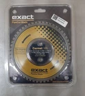 Exact 7010497 Cermet 165 Pipecut Blade For Pc 280E, 360E - Bore 62, Teeth 52 New. Price: $89.99.