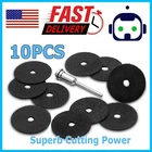 Circular Saw Disc Set Dremel Accessory Mini Drill Rotary Tool Wood Cutting Blade New. Price: $6.95.