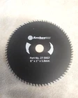 Archer 27-5957 Metal Brushcutter Blade, Nos New. Price: $14.95.