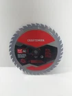Brand New Craftsman General Purpose 1/4" Tpi Circular Saw Blade CMA5272540. Price: $6.99.