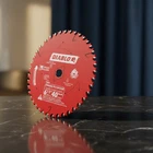 High Performance 6.5 Inch Wood Finish Saw Blade With 40 Carbide Teeth New. Price: $36.97.